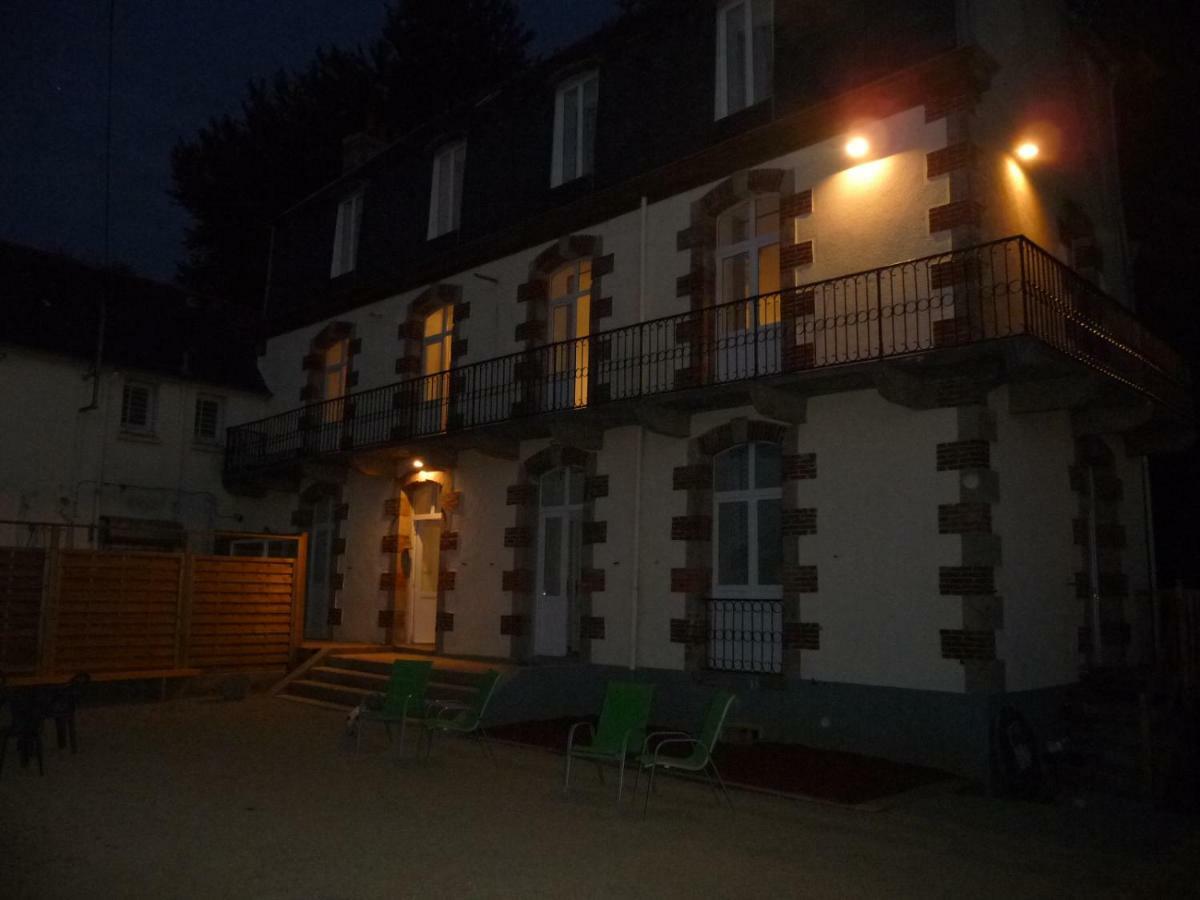 La Maison Bellevue Saint-Efflam Εξωτερικό φωτογραφία