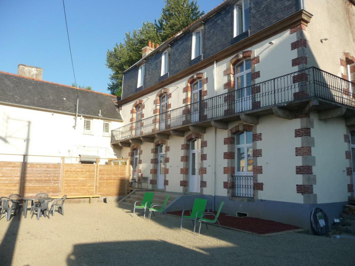 La Maison Bellevue Saint-Efflam Εξωτερικό φωτογραφία