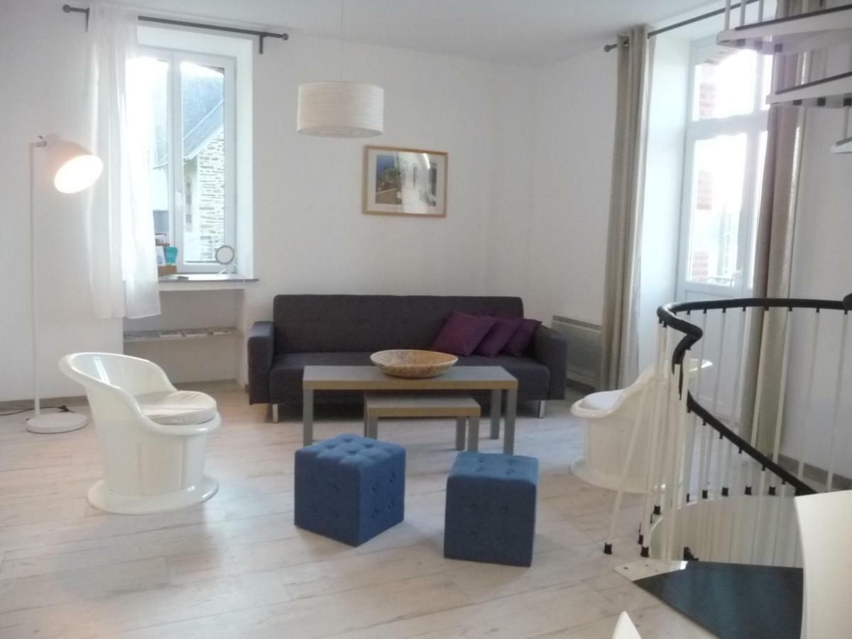 La Maison Bellevue Saint-Efflam Εξωτερικό φωτογραφία