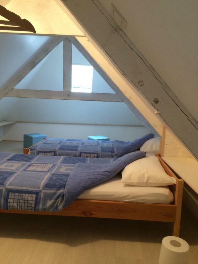 La Maison Bellevue Saint-Efflam Εξωτερικό φωτογραφία